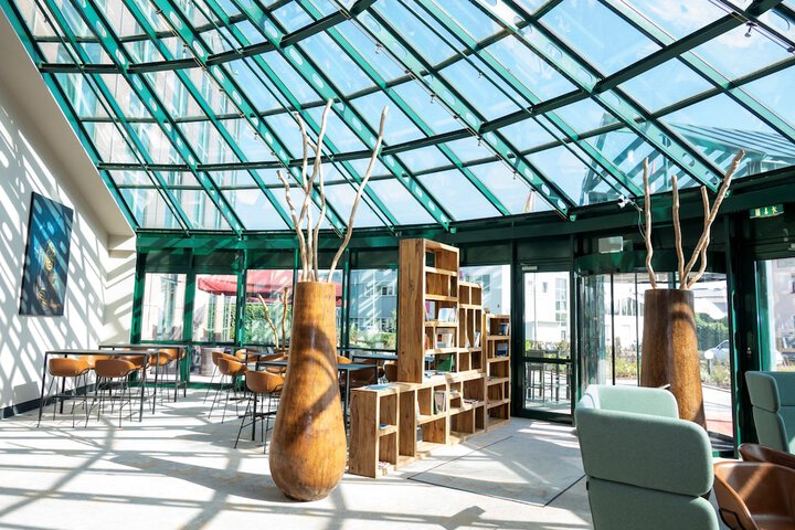 Lobby Entry
