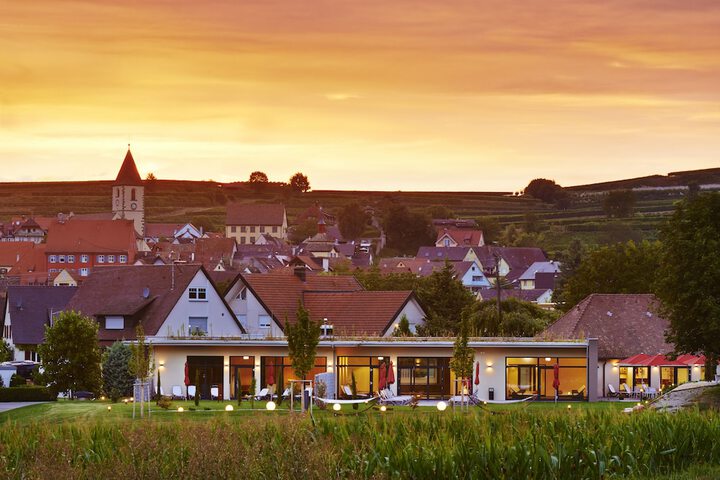 KreuzPost Hotel Restaurant Spa in Vogtsburg