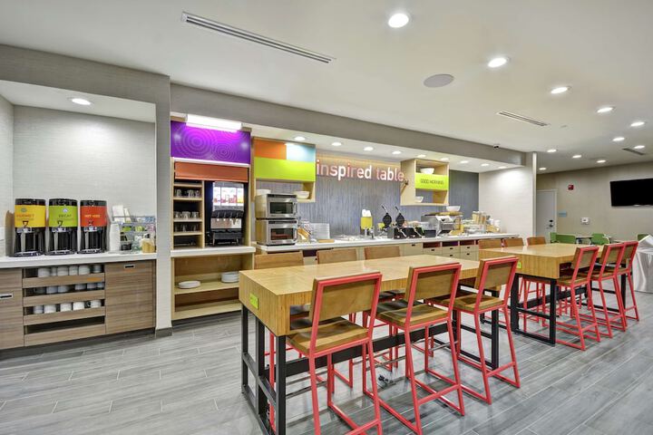 Snack bar