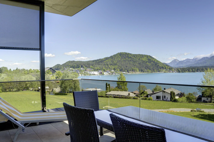 Seepark Drobollach Pension