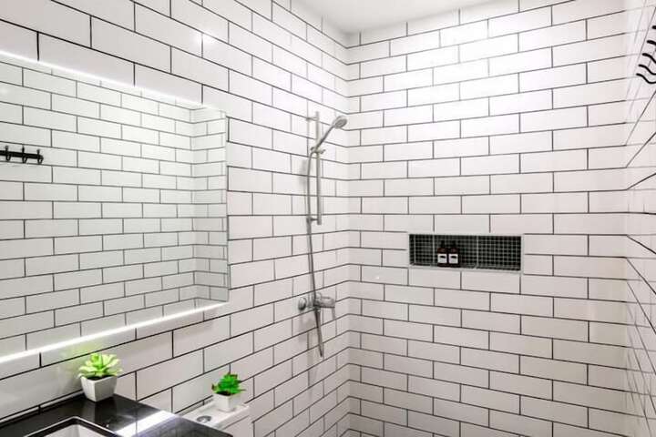 Bathroom Interior Photo