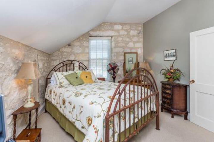 Jollys Haus in Fredericksburg, TX