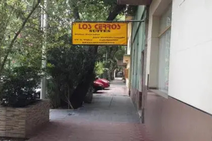 Hotel Los Cerros Suites