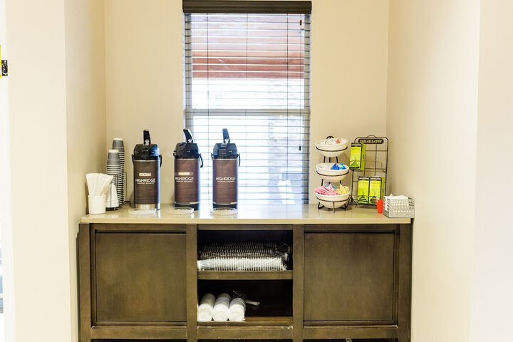 Coffee service