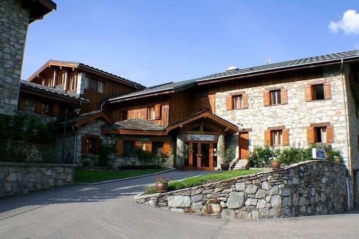 Hôtel l'Autantic in Bourg-Saint-Maurice