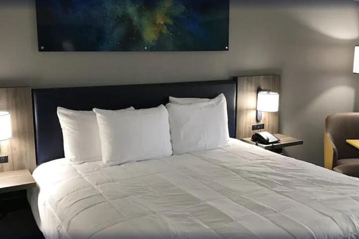 1 King Bed Accessible (7 of 45)