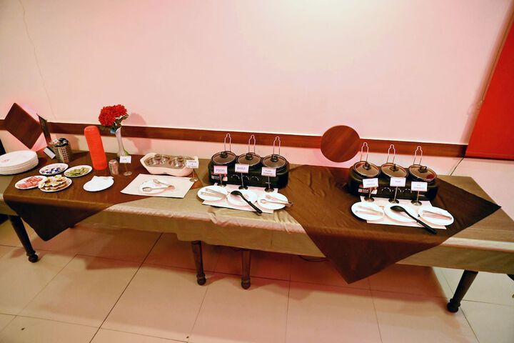 Breakfast/Coffee Service 63 of 81