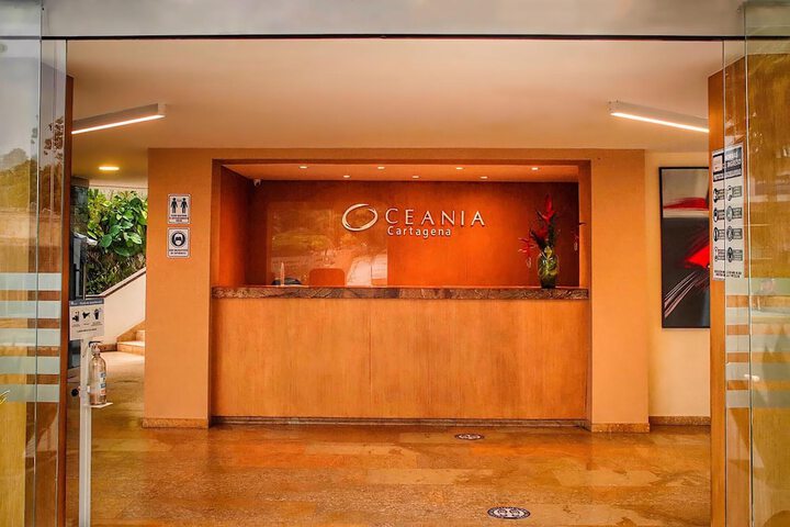 Lobby Entry
