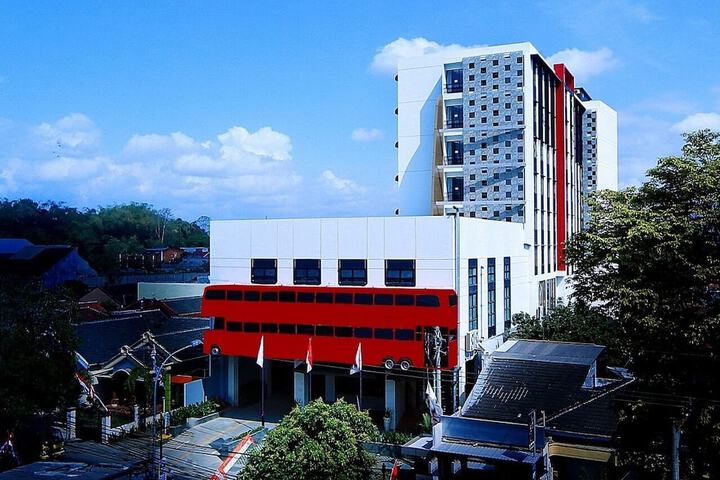Photo of Hotel FortunaGrande Jember