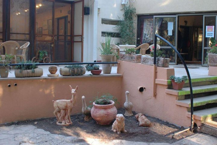 THE SAFED INN