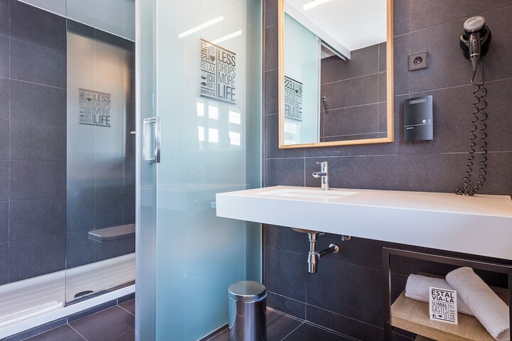 Clean Restrooms