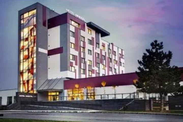 Hotel Minerál ***