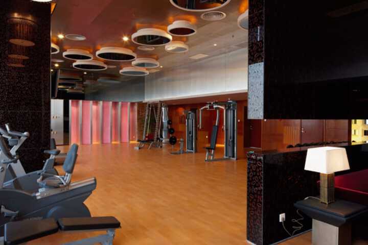 Fitness Facility Photos