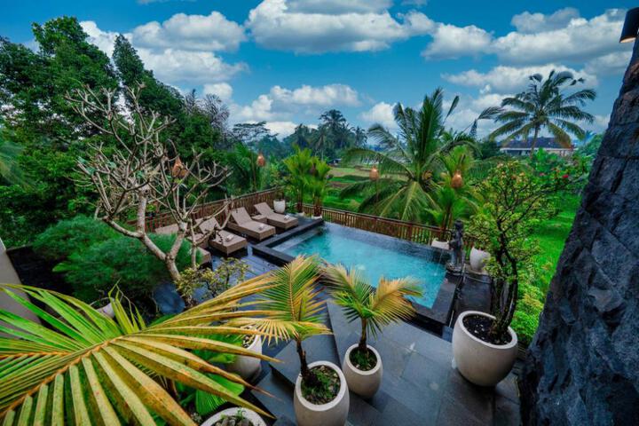 Oka Suite Sebatu Ubud