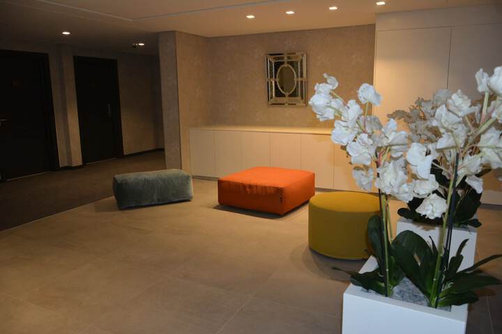 Lobby Entry