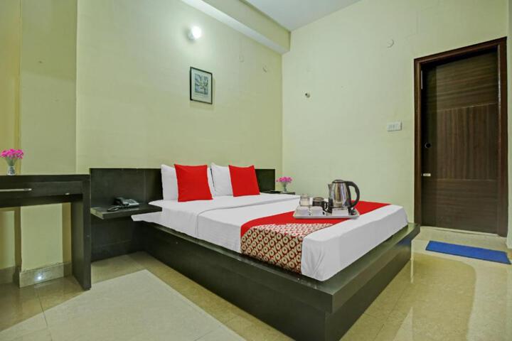 Hotel O Tableau Homestay
