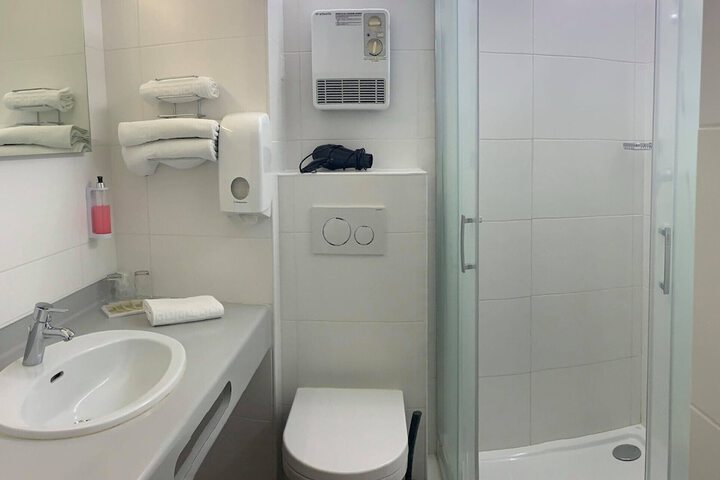 Bathroom Interior Photo