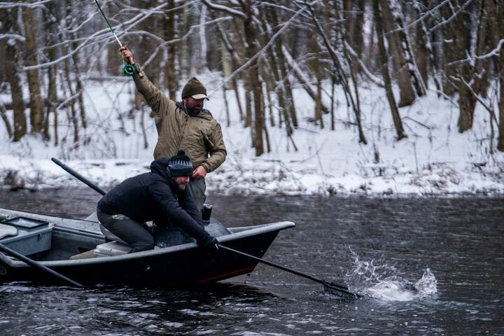Fishing
