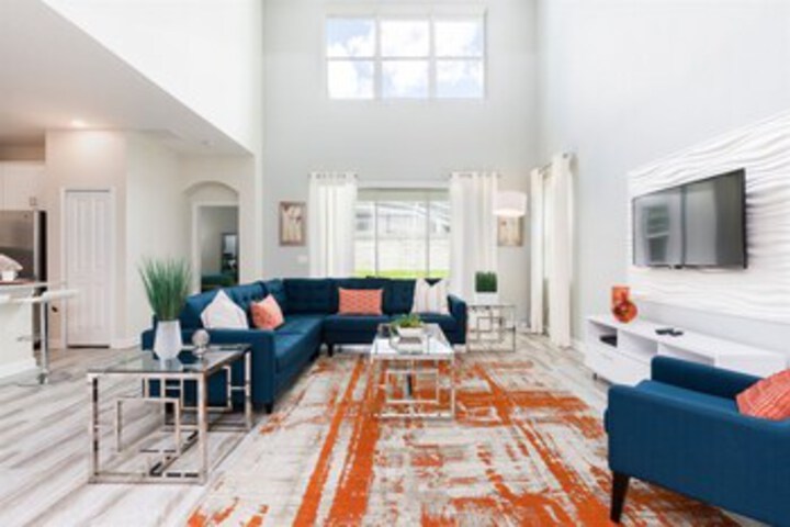 5BR 5BA ChampionsGate Pool Home