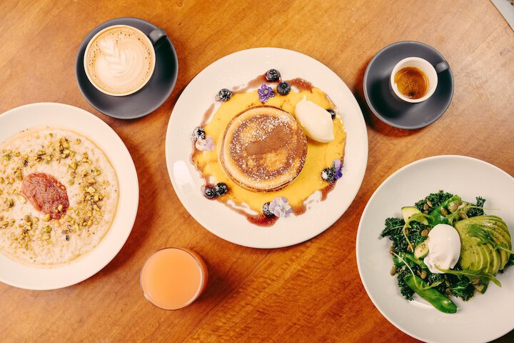 Breakfast/Coffee Service 63 of 87