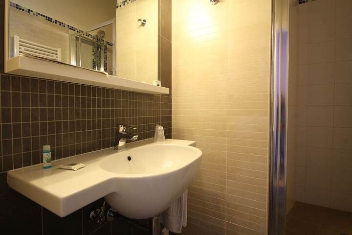 Restrooms