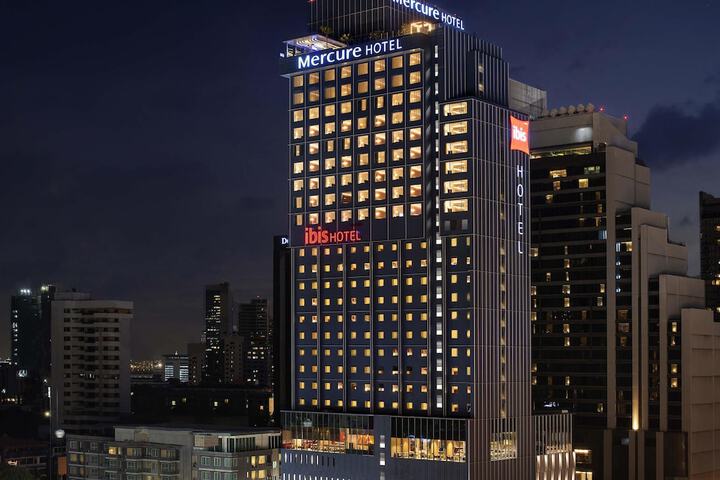 Ibis Bangkok Sukhumvit 24 in Bangkok