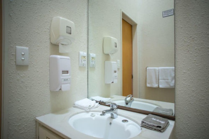 Restrooms