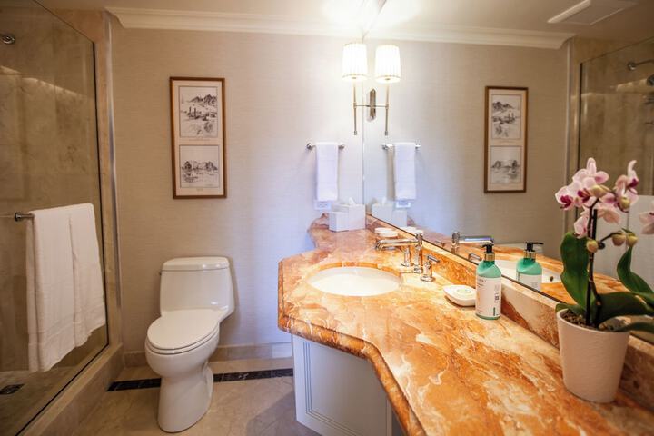 Bath Interior