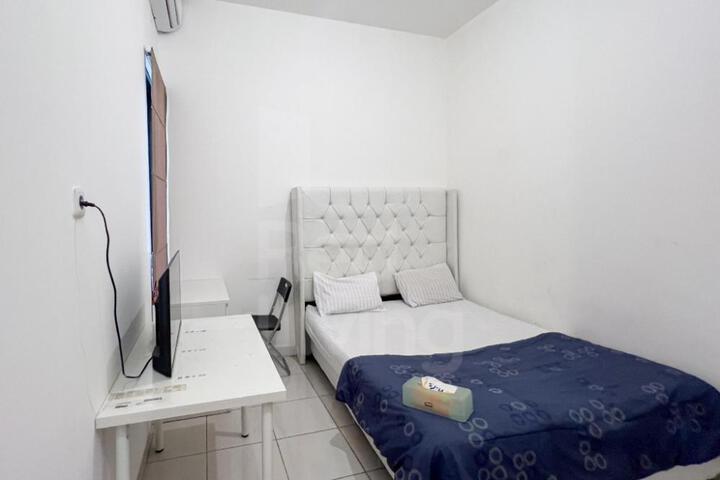 RedLiving Apartemen Eco Home - Wiegs Room Tower B Yashinoki