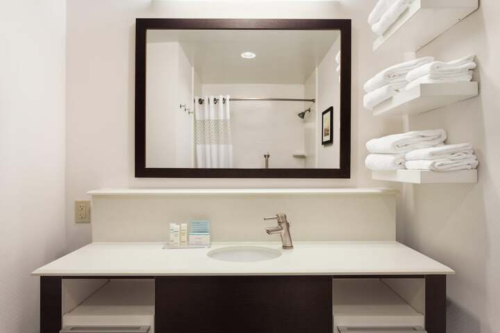 Bathroom Interior Photo