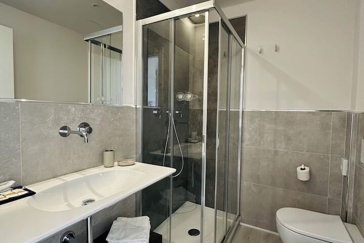 Restrooms