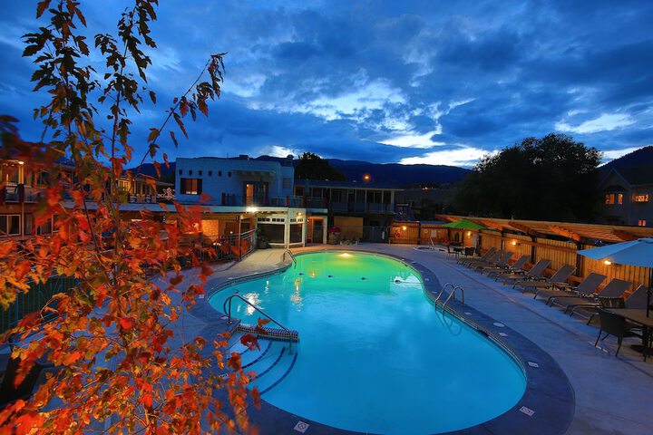 Pool to Cool