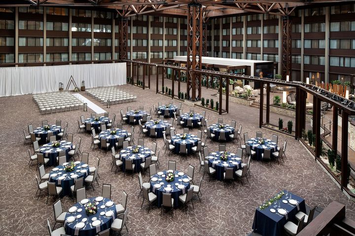 Banquet hall