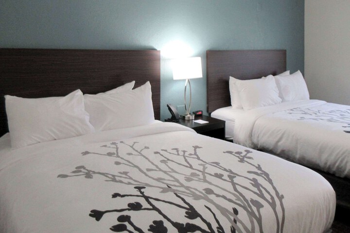 1 Queen Bed (3 of 6)