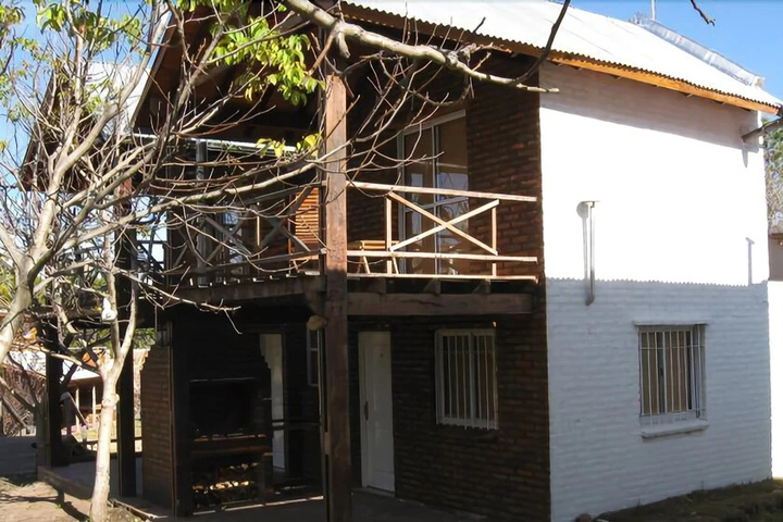 Cabana Trancas Y Barrancas