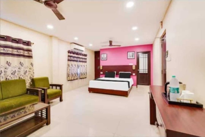 Five stones by Terra Hotel T Nagar