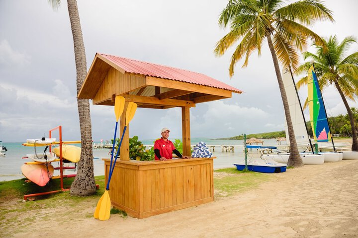 Property amenity