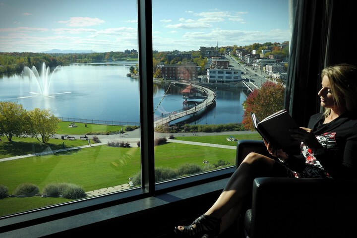 Lake view