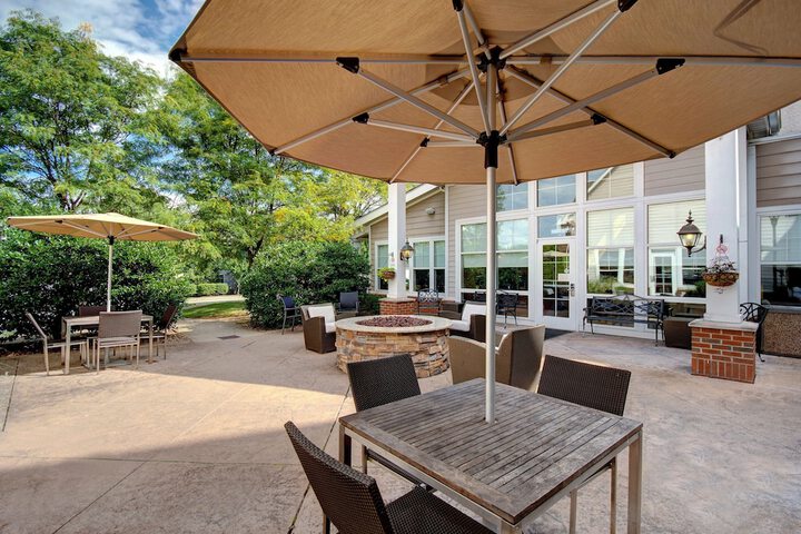 Property amenity