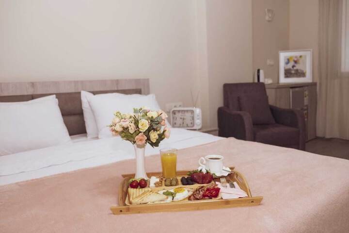Art Hotel Batumi in Batumi