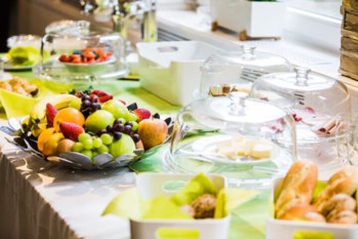 Breakfast/Coffee Service 9 of 27