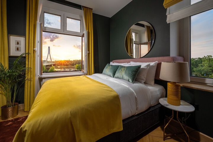 Sava Boutique Hotel in Warsaw