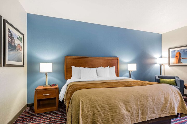 1 King Bed (3 of 19)