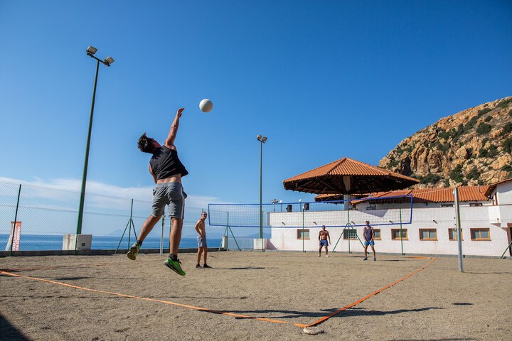 Sports facility
