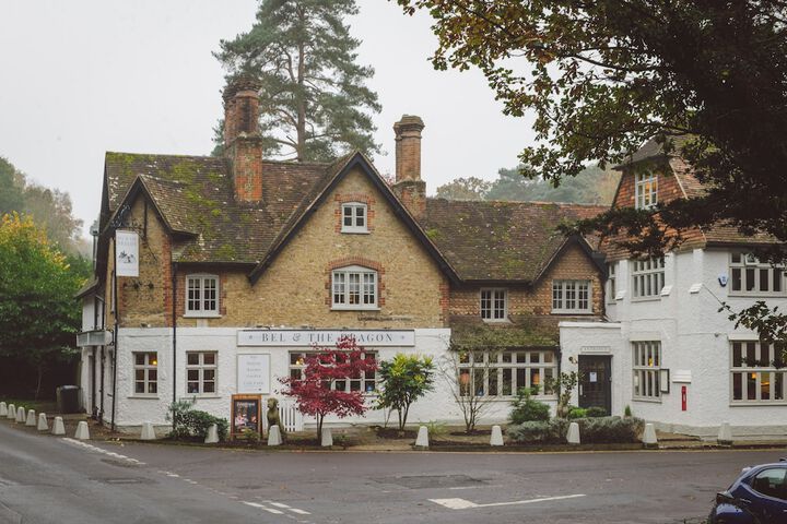 Bel &  The Dragon Churt in Farnham