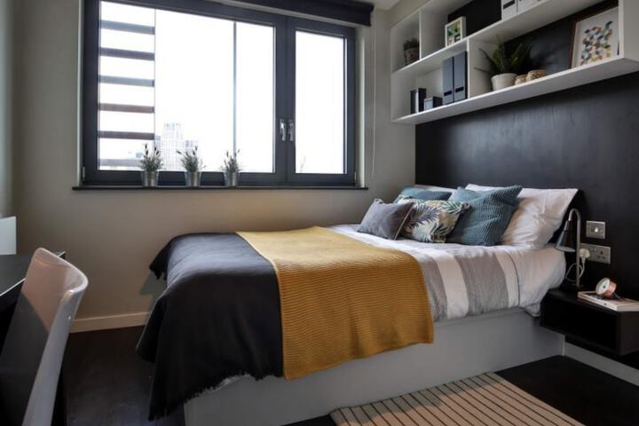 Hashtag South Bank Campus Accommodation