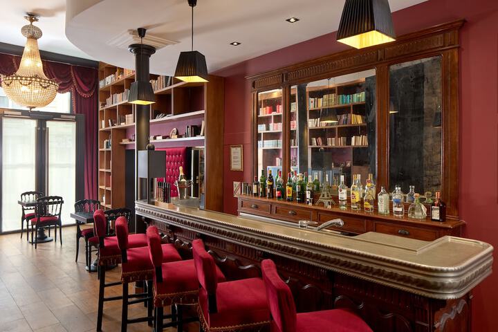 Restaurants
