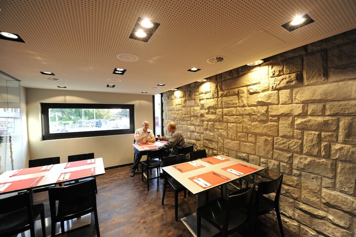 Dining Photos