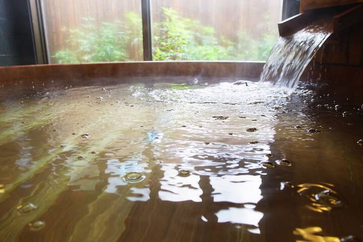 Hot springs