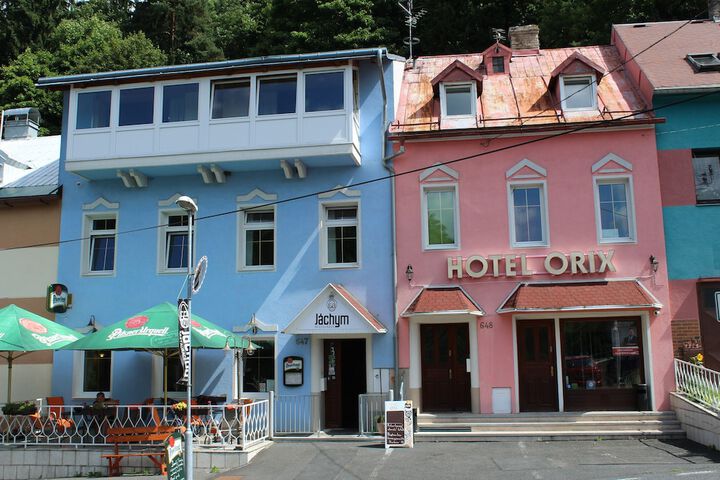 Hotel Orix in Jachymov
